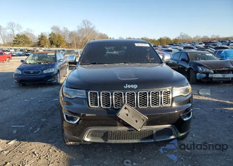 2019 Jeep Grand Cherokee Limited из США, поврежденный, VIN 1C4RJFBG2KC799573